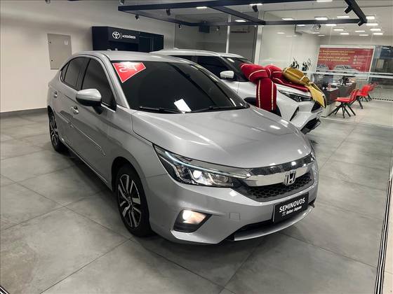 HONDA CITY 1.5 i-VTEC FLEX HATCH EXL CVT HONDA CITY 1.5 i-VTEC FLEX HATCH EXL CVT